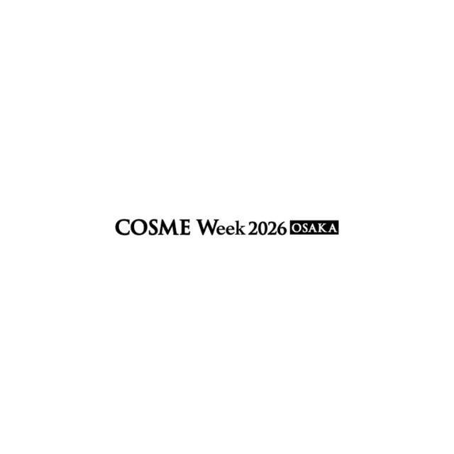 COSME Week OSAKA 2026